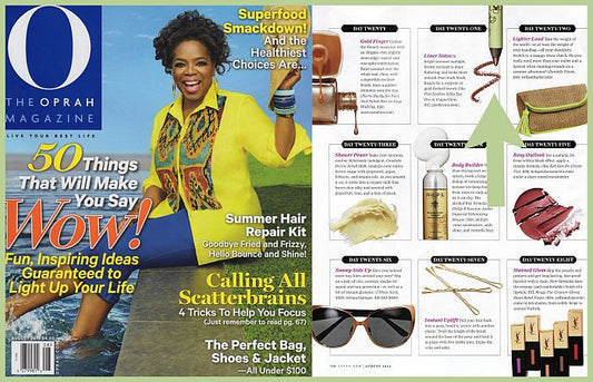 O, The Oprah Magazine