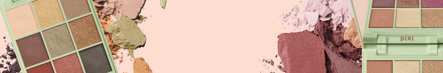 Pixi Beauty UK Shadow Collection Banner view 1 of 1