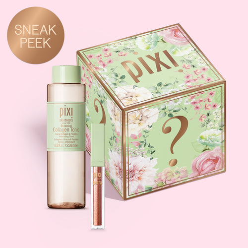 Sneak Peak: Mystery Bundle featuring Botanical Collagen Tonic and Liquid Fairy Lights view 2