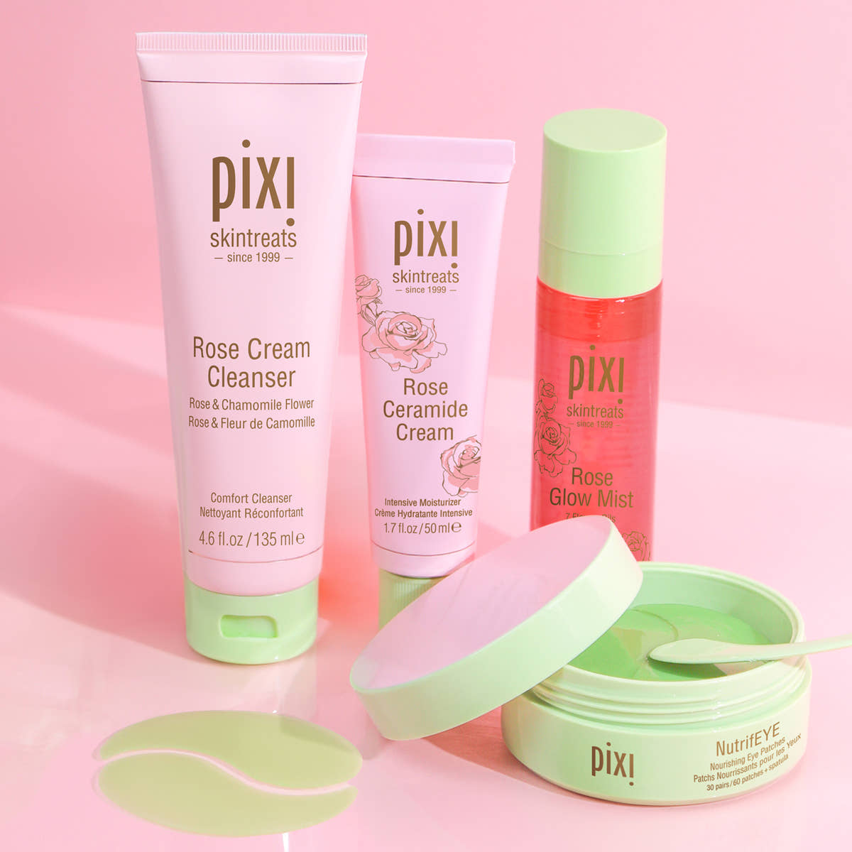 Rose Glow Routine