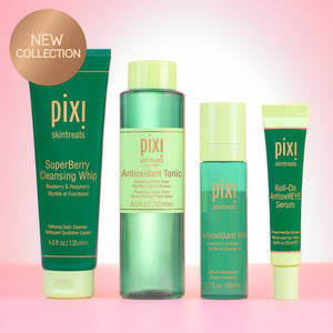 Antioxidant Essentials Bundle with New Collection sticker