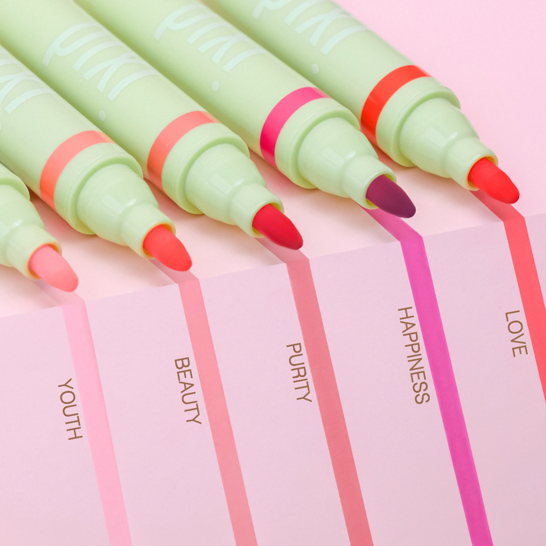 Lip Duo - Choose Your Shades