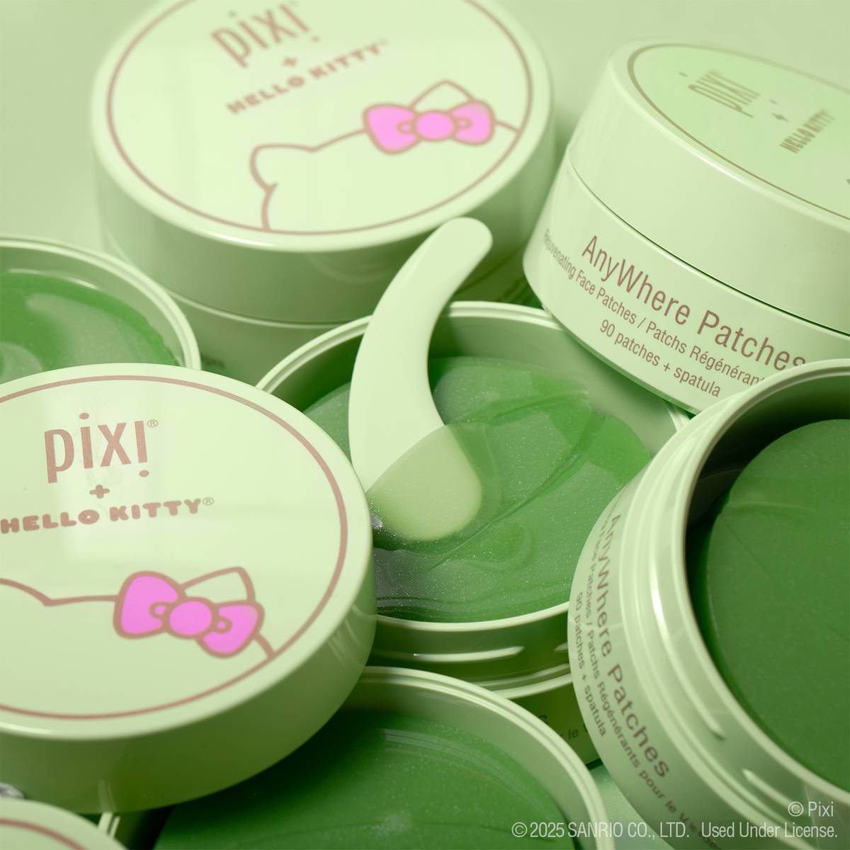 Pixi + Hello Kitty Anywhere Patches view 8 of 10