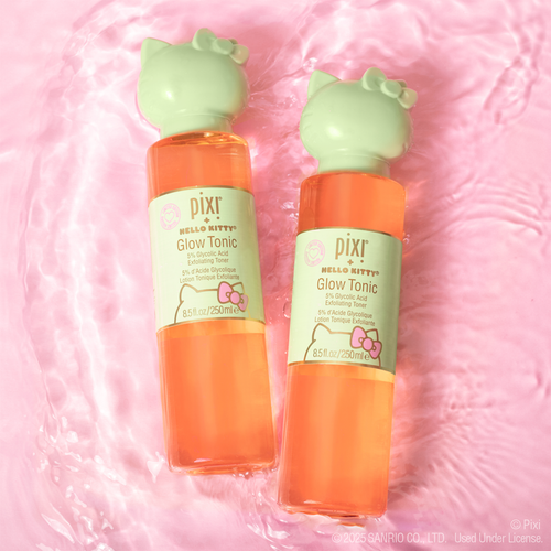 Pixi + Hello Kitty Glow Tonic Original Size