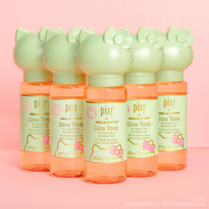 Pixi + Hello Kitty Glow Tonic Travel Size