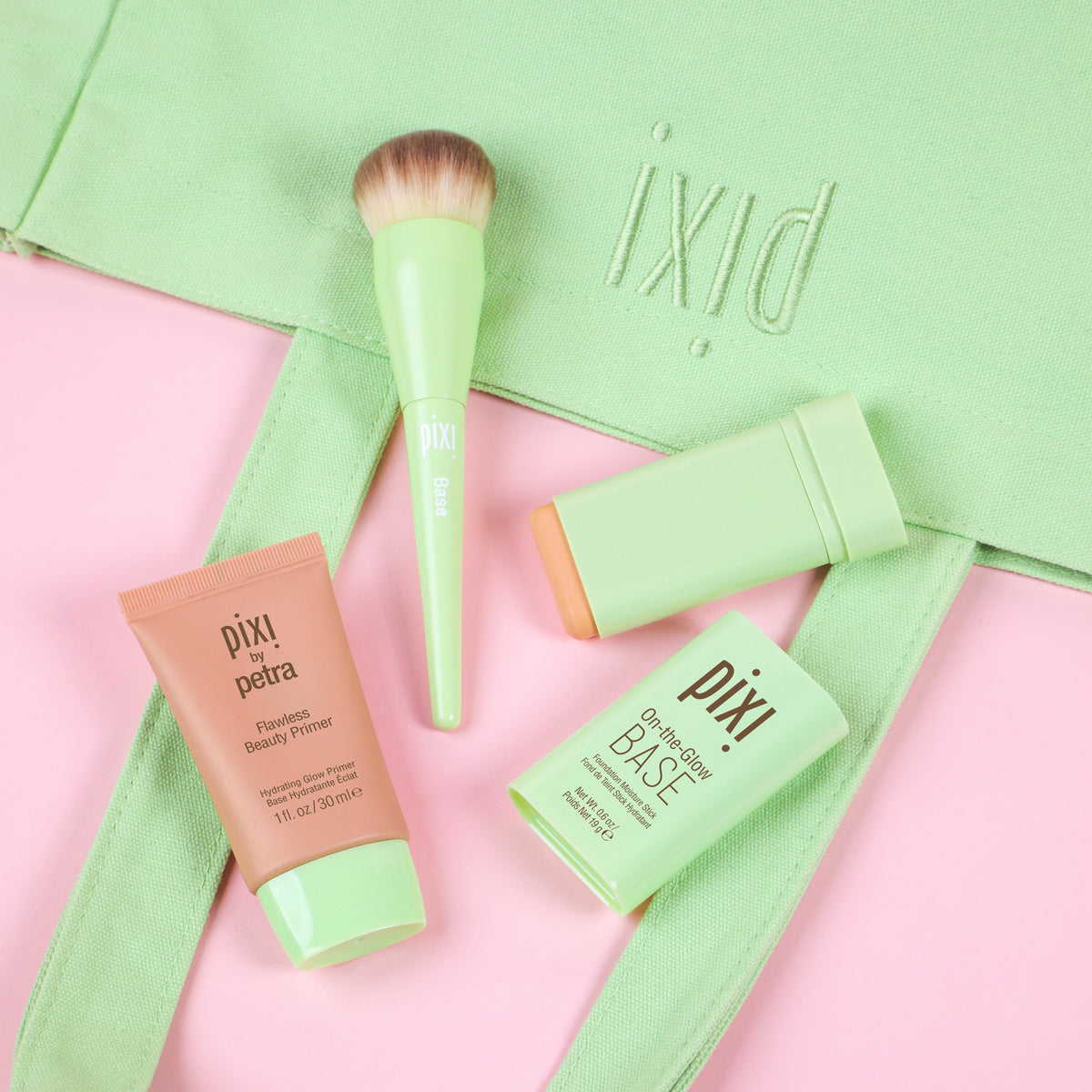 Pixi Travel Tote