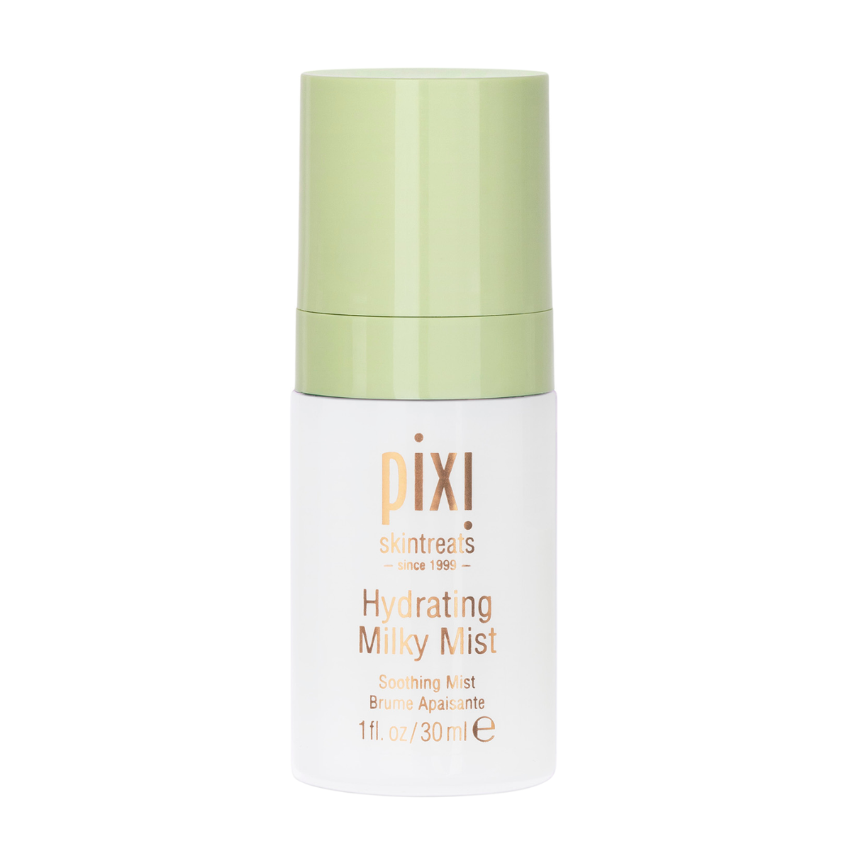 Pixi Skintreats Hydrating Milky Mist in a 1 fl. oz.