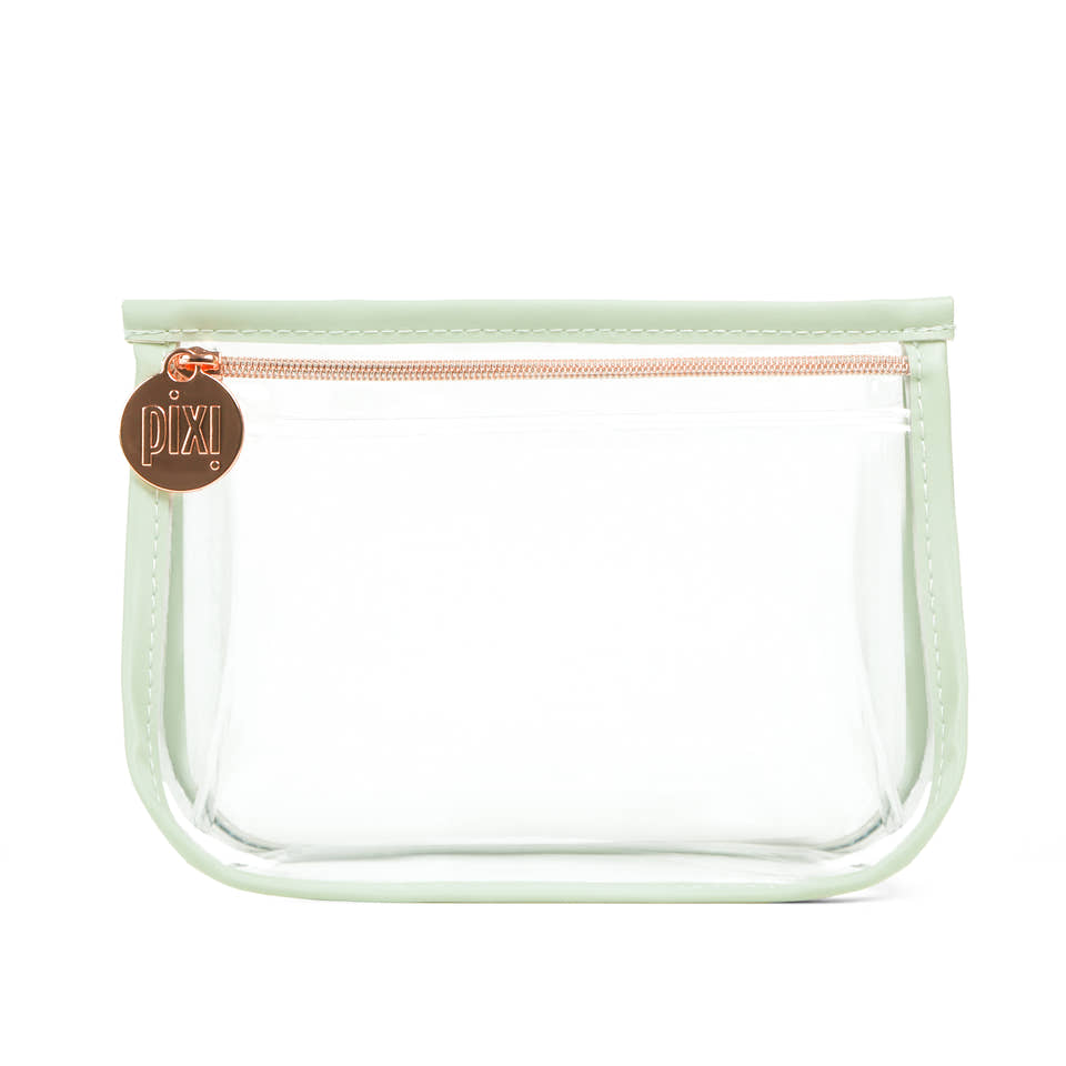 Clear Travel Bag view 1