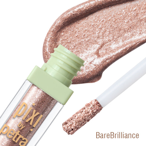 Liquid Fairy Lights Liquid Eye Shadow in Bare Brilliance view 10 of 19